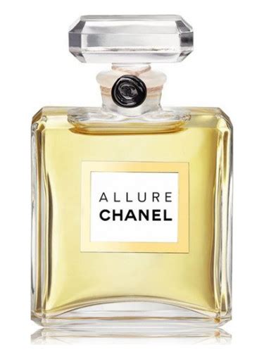 Revisited Chanel ALLURE recently : r/fragrance 